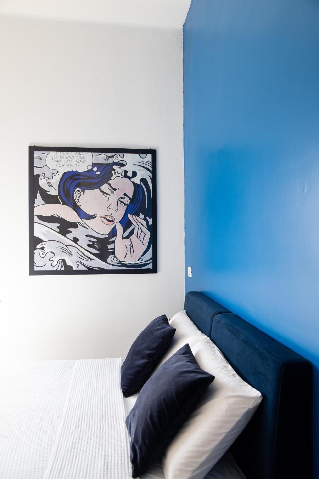 Appartement Grazioso Monolocale Via Amba Alagi
