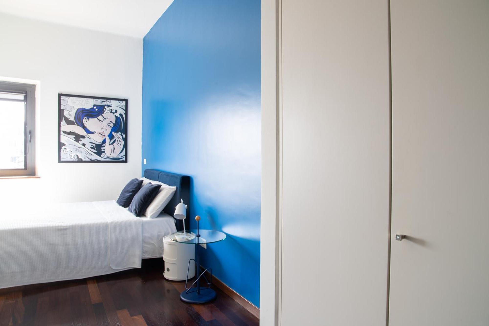 Grazioso Monolocale Via Amba Alagi Appartement *