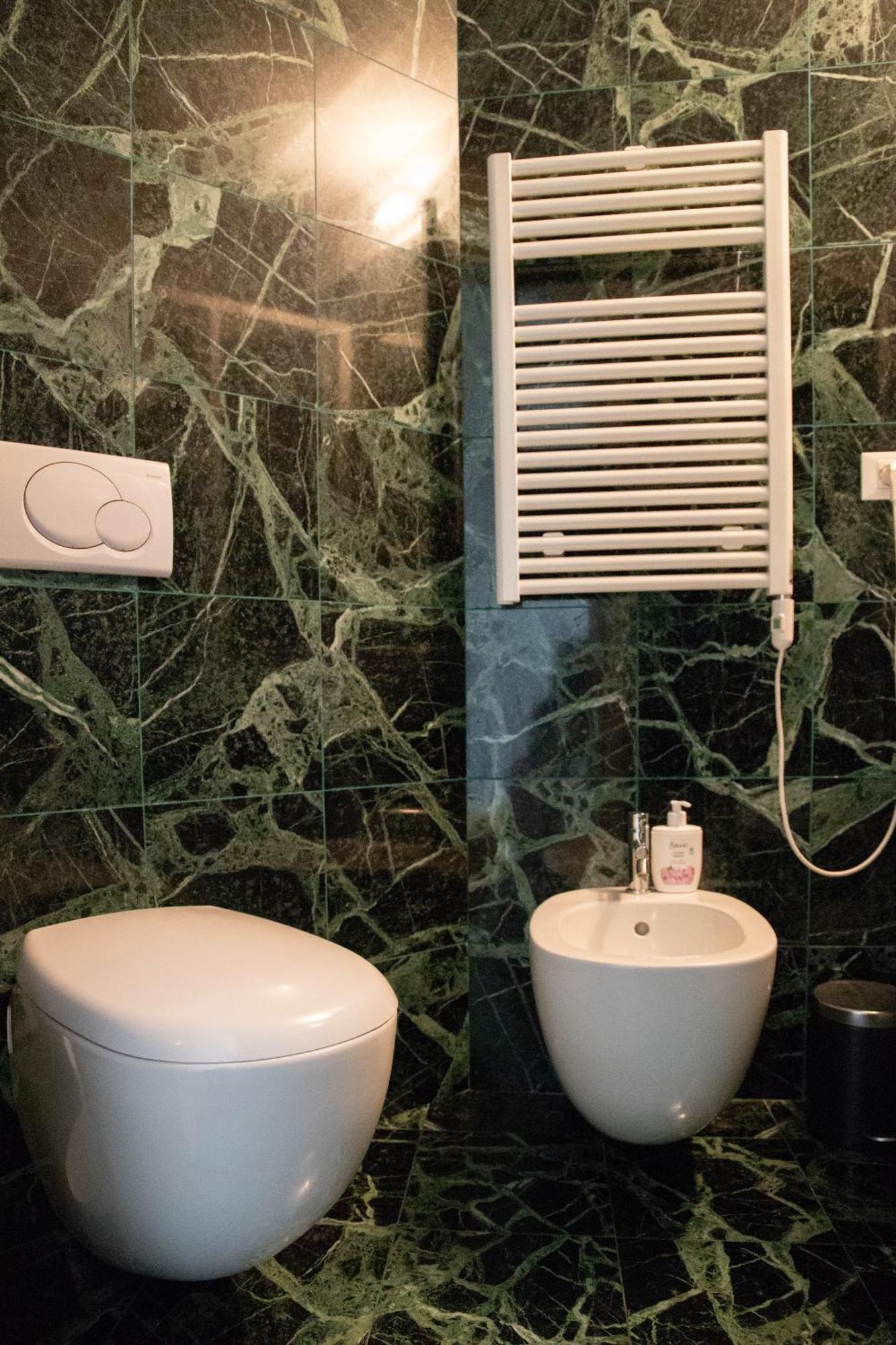 Grazioso Monolocale Via Amba Alagi Appartement Genua